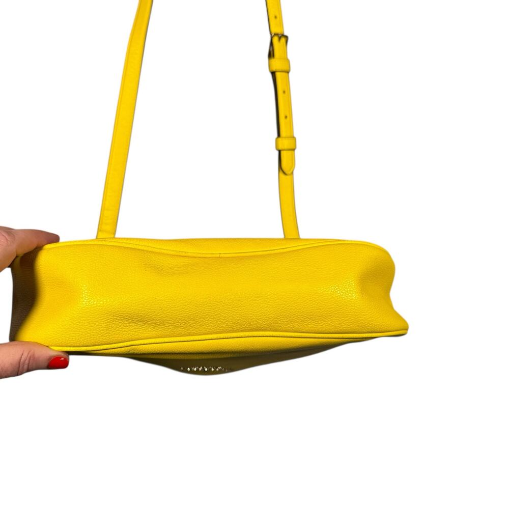 Kate Spade New York Rosie Small Crossbody Mango Ice w/ Plain and Striped Straps - Picture 12 of 12